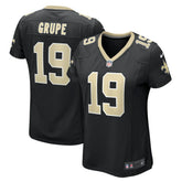 New Orleans Saints Nike Blake Grupe Women's Team Game Jersey