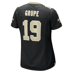 New Orleans Saints Nike Blake Grupe Women's Team Game Jersey