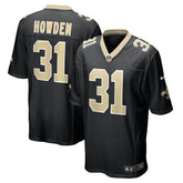 New Orleans Saints Nike Jordan Howden Team Game Jersey