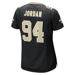New Orleans Saints Nike Cameron Jordan Women's Team Game Jersey