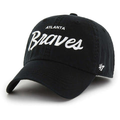 Atlanta Braves '47 Crosstown Classic Franchise Fitted Hat | MLB US