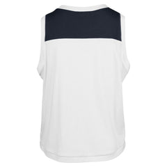 Atlanta Braves '47 Women's Plus Size Waist Length Muscle Tank Top | MLB Discount