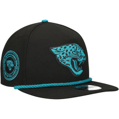 Jacksonville Jaguars New Era Captain Snapback Hat