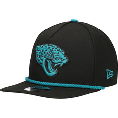 Jacksonville Jaguars New Era Captain Snapback Hat