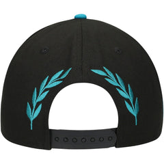Jacksonville Jaguars New Era Captain Snapback Hat