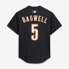Jeff Bagwell Houston Astros Mitchell & Ness Authentic Batting Practice Jersey | MLB US