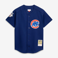 Greg Maddux Chicago Cubs Mitchell & Ness Cooperstown Collection 2005 Batting Practice Jersey | MLB Outlet