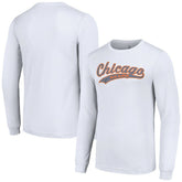 Chicago Bears Starter Tailsweep Long Sleeve T-Shirt