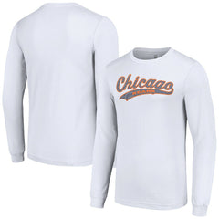 Chicago Bears Starter Tailsweep Long Sleeve T-Shirt