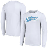 Detroit Lions Starter Tailsweep Long Sleeve T-Shirt
