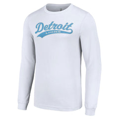 Detroit Lions Starter Tailsweep Long Sleeve T-Shirt
