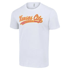 Kansas City Chiefs Starter Tailsweep T-Shirt