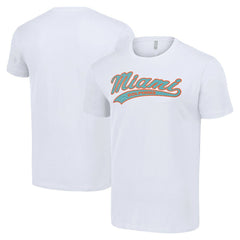 Miami Dolphins Starter Tailsweep T-Shirt