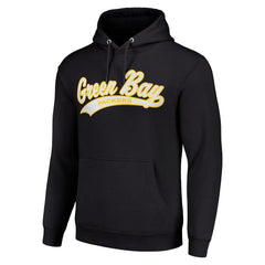 Green Bay Packers Starter Unisex Tailsweep Pullover Hoodie