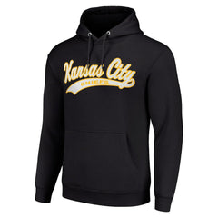 Kansas City Chiefs Starter Unisex Tailsweep Pullover Hoodie
