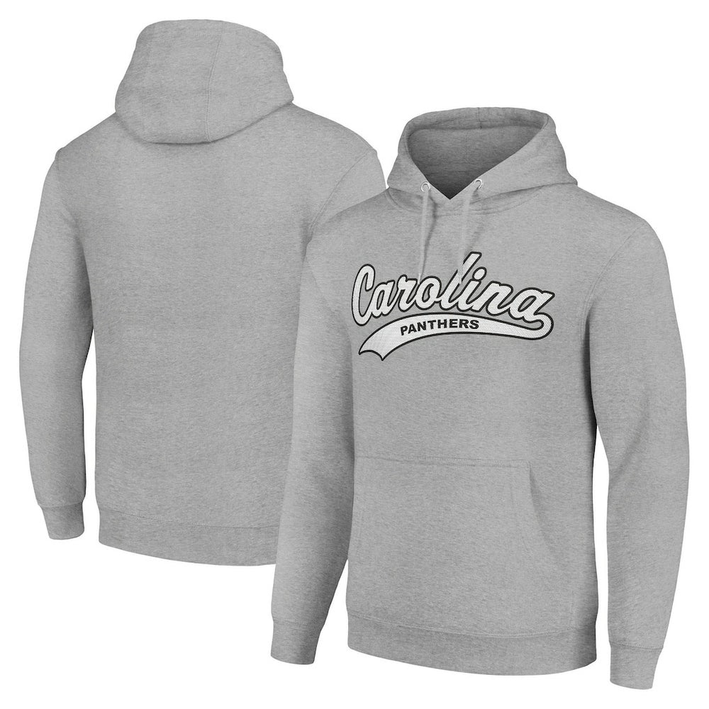 Carolina Panthers Starter Unisex Tailsweep Pullover Hoodie