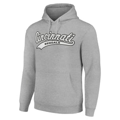 Cincinnati Bengals Starter Unisex Tailsweep Pullover Hoodie