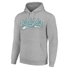 Philadelphia Eagles Starter Unisex Tailsweep Pullover Hoodie