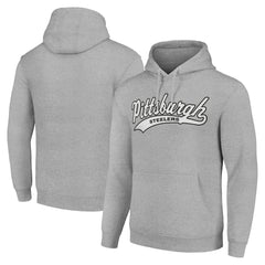 Pittsburgh Steelers Starter Unisex Tailsweep Pullover Hoodie