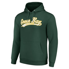 Green Bay Packers Starter Unisex Tailsweep Pullover Hoodie