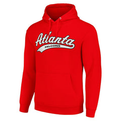 Atlanta Falcons Starter Unisex Tailsweep Pullover Hoodie