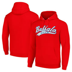 Buffalo Bills Starter Unisex Tailsweep Pullover Hoodie