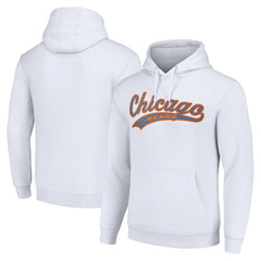 Chicago Bears Starter Unisex Tailsweep Pullover Hoodie