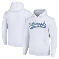 Indianapolis Colts Starter Unisex Tailsweep Pullover Hoodie