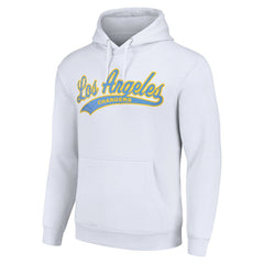 Los Angeles Chargers Starter Unisex Tailsweep Pullover Hoodie
