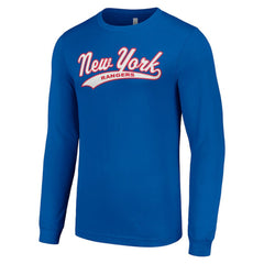 New York Rangers Starter Tailsweep T-Shirt Discount