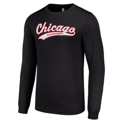 Chicago Blackhawks Starter Tailsweep T-Shirt Outlet