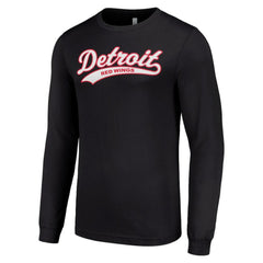 Detroit Red Wings Starter Tailsweep T-Shirt Sale