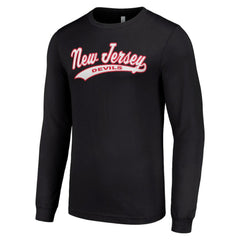 New Jersey Devils Starter Tailsweep T-Shirt On Sale