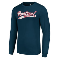 Montreal Canadiens Starter Tailsweep T-Shirt Sale