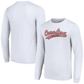 Carolina Hurricanes Starter Tailsweep T-Shirt For Sale