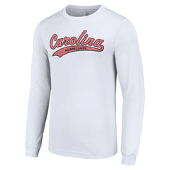 Carolina Hurricanes Starter Tailsweep T-Shirt For Sale