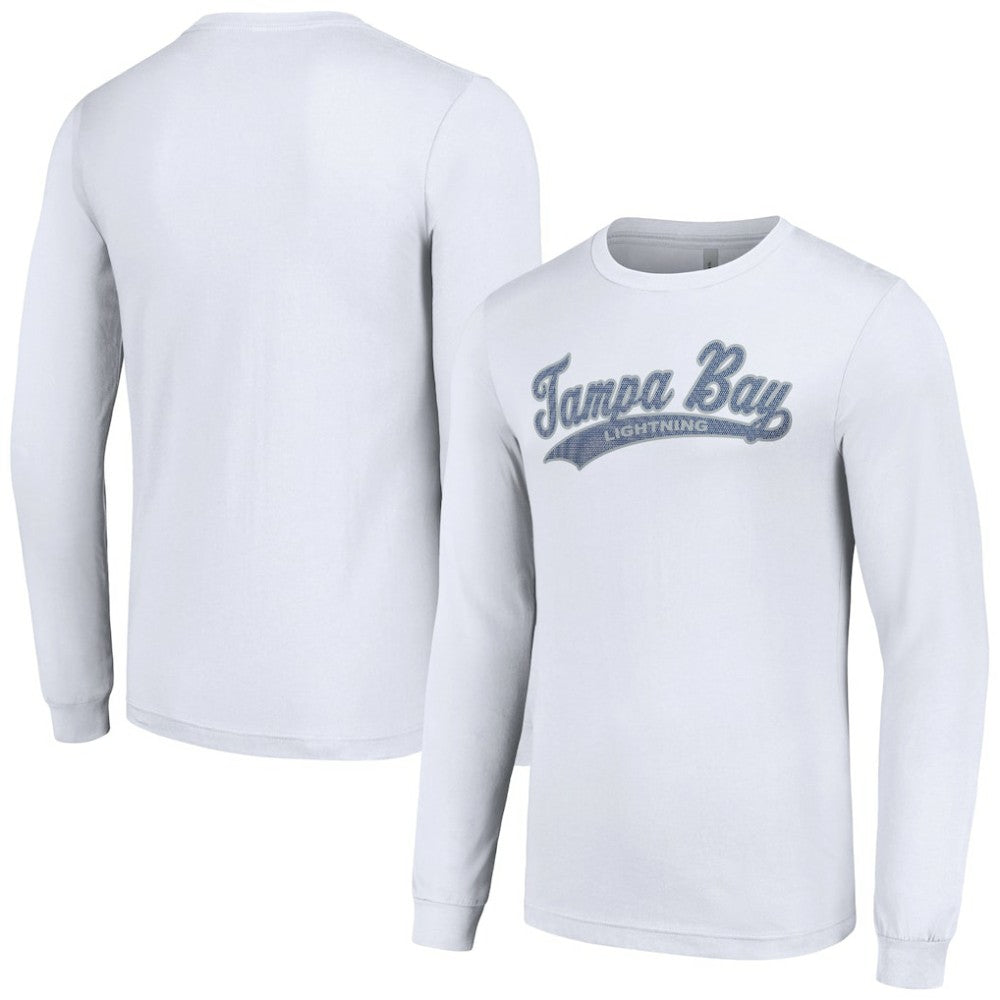 Tampa Bay Lightning Starter Tailsweep T-Shirt For Sale