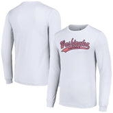 Washington Capitals Starter Tailsweep T-Shirt Outlet