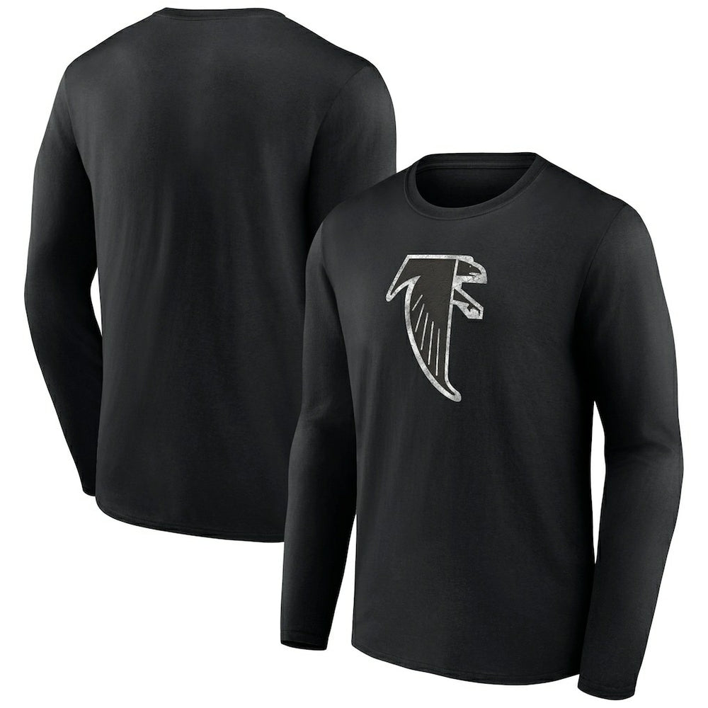 Atlanta Falcons Throwback Long Sleeve T-Shirt