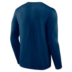 Chicago Bears Throwback Long Sleeve T-Shirt
