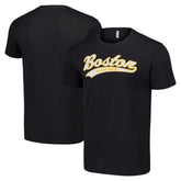 Boston Bruins Starter Tailsweep T-Shirt On Sale