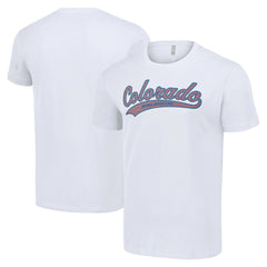 Colorado Avalanche Starter Tailsweep T-Shirt Discount