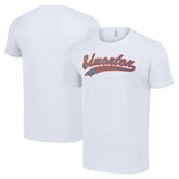 Edmonton Oilers Starter Tailsweep T-Shirt Discount
