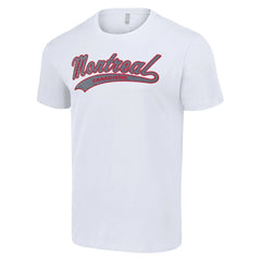 Montreal Canadiens Starter Tailsweep T-Shirt Sale