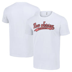 New Jersey Devils Starter Tailsweep T-Shirt Outlet