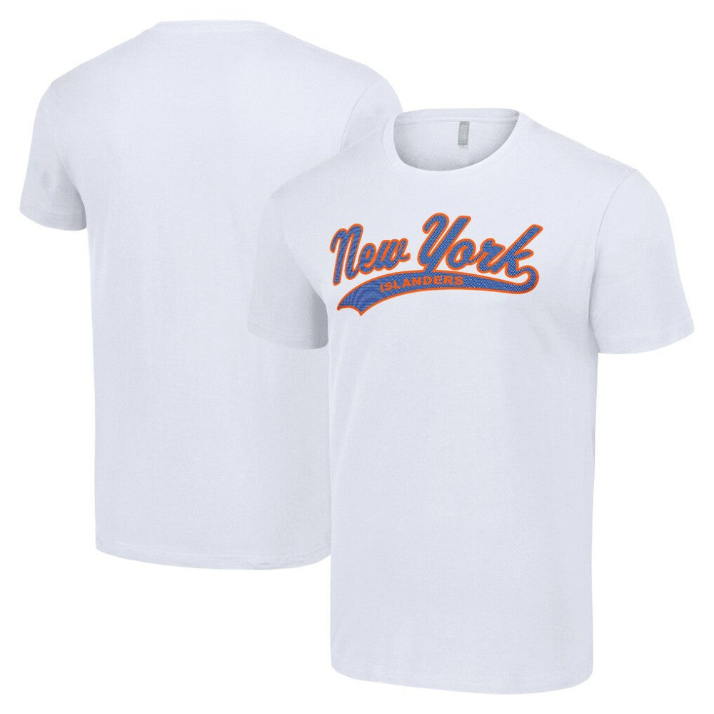 New York Islanders Starter Tailsweep T-Shirt For Sale