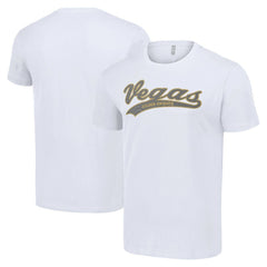 Vegas Golden Knights Starter Tailsweep T-Shirt For Sale