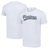 Winnipeg Jets Starter Tailsweep T-Shirt Discount