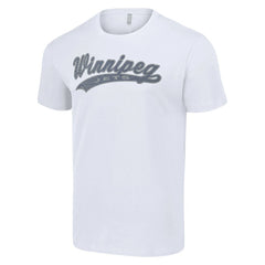 Winnipeg Jets Starter Tailsweep T-Shirt Discount