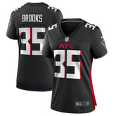 Atlanta Falcons Nike Natrone Brooks Women's Team Game Jersey
